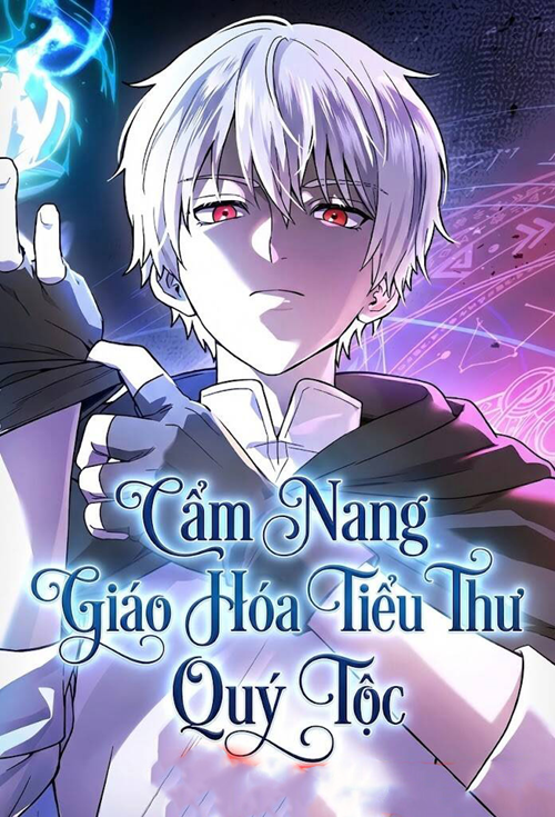 Cẩm Nang Giáo Hóa Các Tiểu Thư Quý Tộc