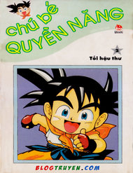 Chú Bé Quyền Năng đọc online