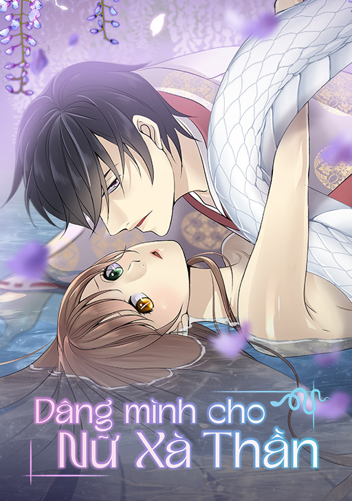 Dâng Mình Cho Nữ Xà Thần đọc online