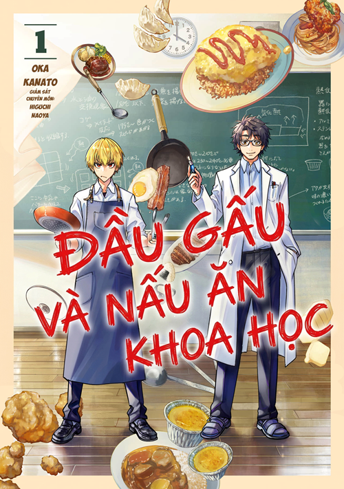 Đầu Gấu Và Nấu Ăn Khoa Học đọc online