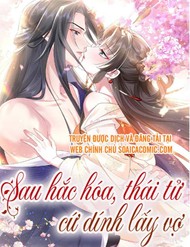 Sau Hắc Hóa Thái Tử Cứ Dính Lấy Vợ đọc online