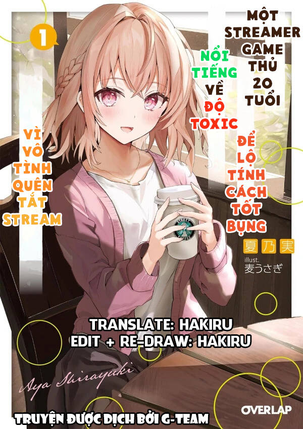 Streamer Game Thủ 20 Tuổi Nổi Tiếng Về Độ Toxic Để Lộ Tính Cách Tốt Bụng Vì Vô Tình Quên Tắt Stream đọc online