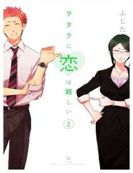 Wotaku Ni Koi Wa Muzukashii đọc online